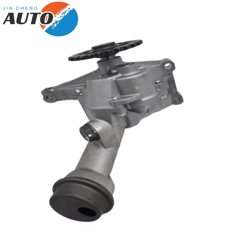 6641800401 Совершенно новый масляный насос двигателя для Ssangyong Kyron Rexton D20DT Actyon D20R 2.0 XDI