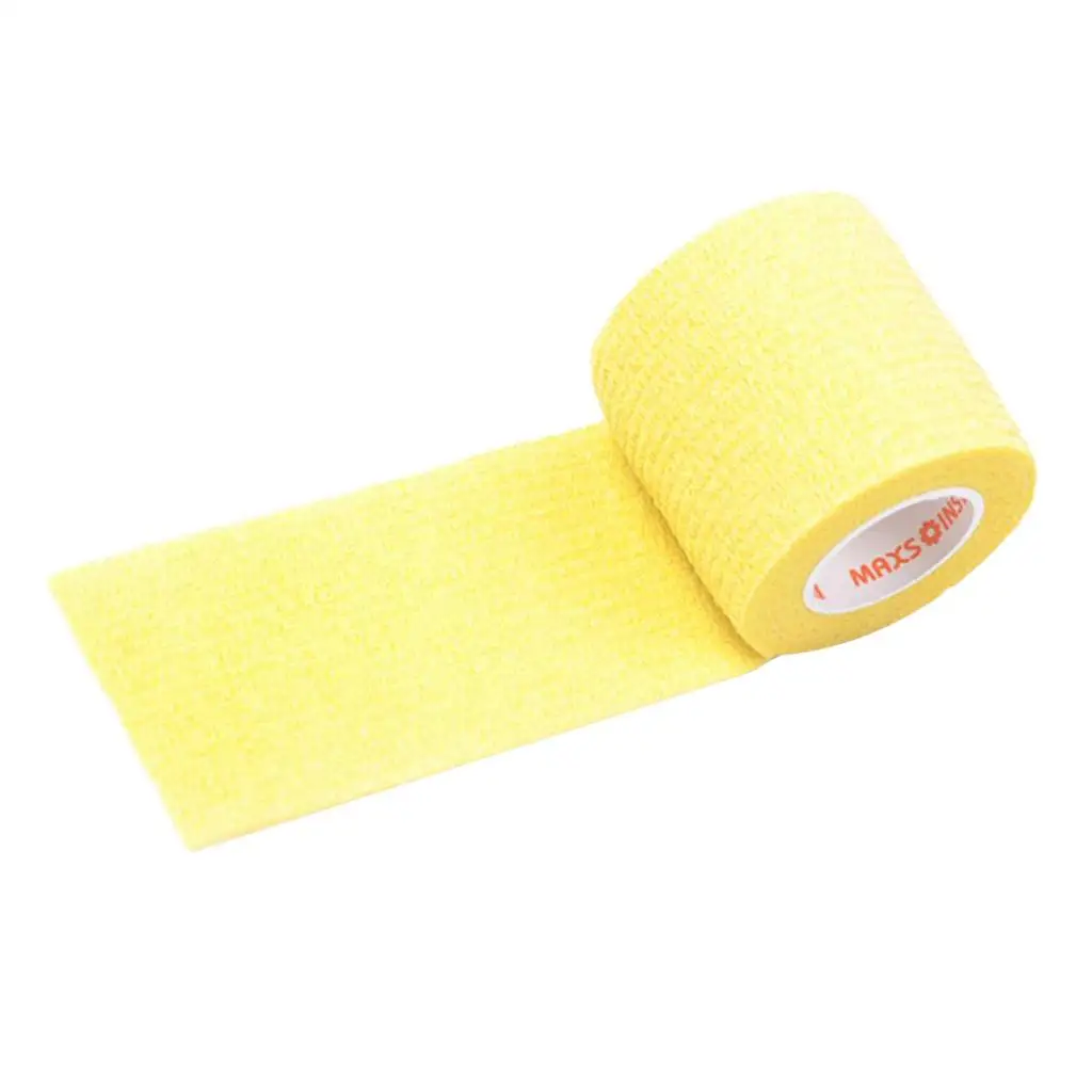 

Elastic Sports 5cm Self Adheres Bandage Tape Gauze First Aid Strap