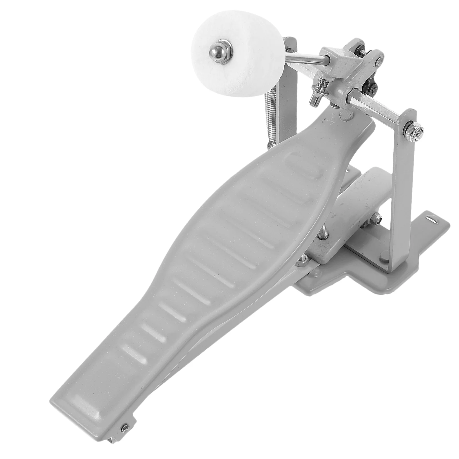 

Kids Suits Drum Pedal Professional Instrument Replacement Part Percussion Accessory White Single Child