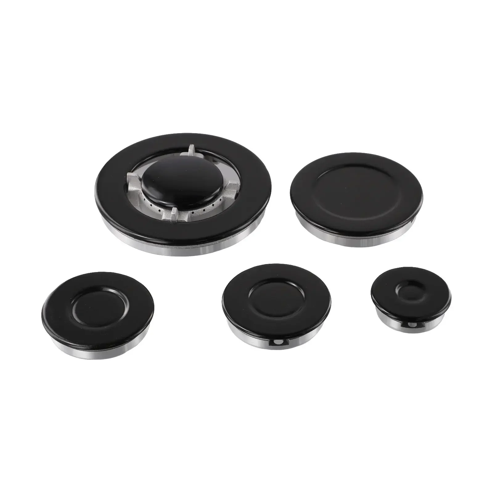 Наслаждайтесь более удобным опыт приготовления пищи с помощью этого набора шляп