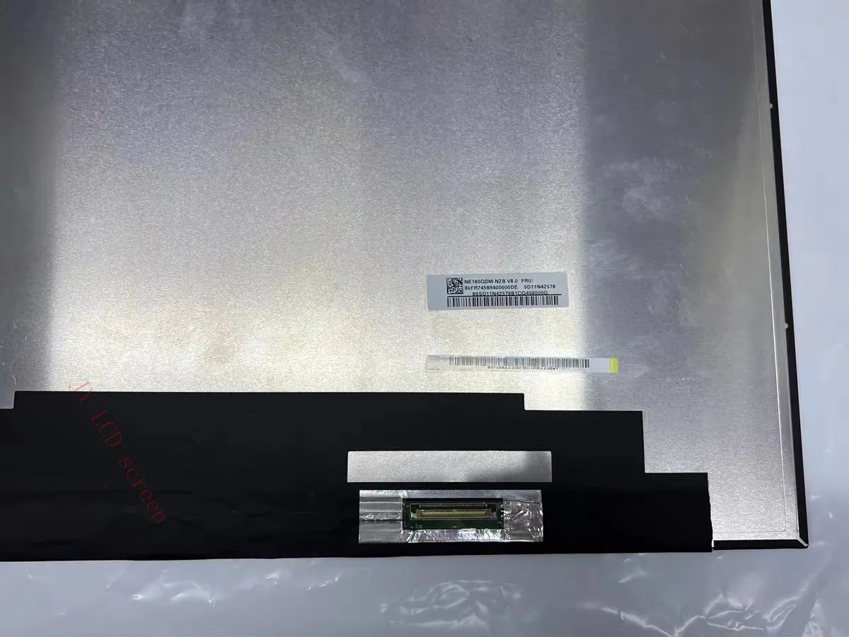 16-дюймовый ЖК-экран для ноутбука 240 Гц NE160QDM-NZB NE160QDM-NZ5 NE160QDM-NZA 2560x1600 40-контактная