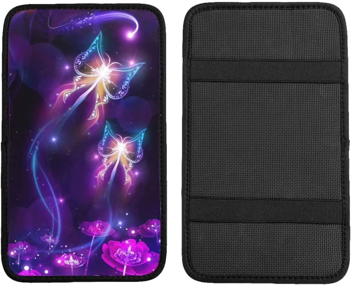 

Подлокотник-бабочка Aneyhoz, покрывающий центральную консоль автомобиля для женщин, универсальные моющиеся Аксессуары для автомобилей, подхо...