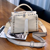 white bags for women rivet designer handbags ita fancy satchel handbag boston luxury designer bolso grande mujer