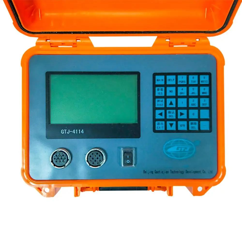 

Soil non-nuclear Electronic density meter