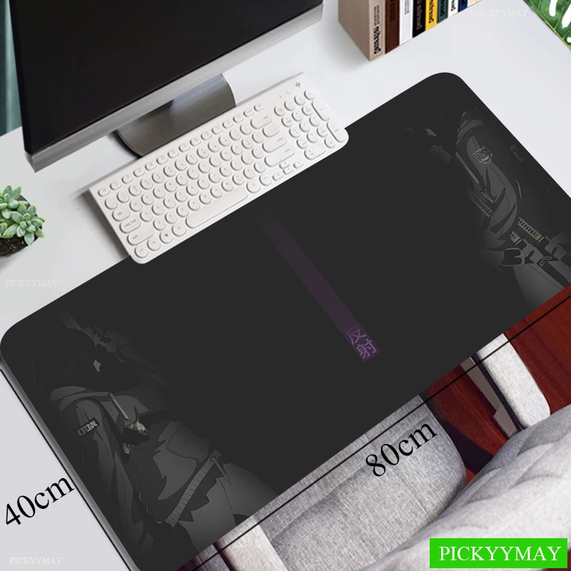 

Black White Art Mouse Pad Gamer Pad Big Mousepad XXL Mouse Mat Keyboard Mat Desk Mat Table Carpet Mausepad Computer Laptop Pad