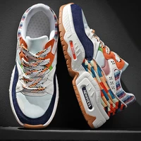 shoes men sneaker male casual mens shoes tenis luxury shoes trainer race breathable shoes basketball sport walking running shoes