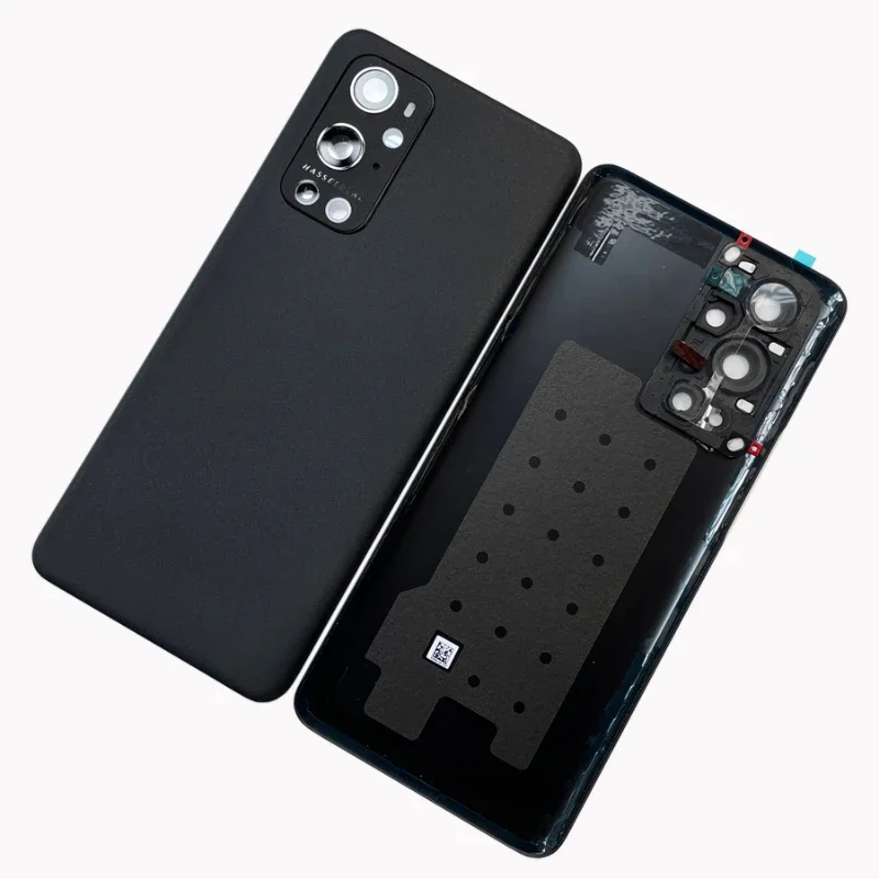 OnePlus 9 Pro Battery Cover Glass Panel Rear Door Housing Case Back with Camera Lens
