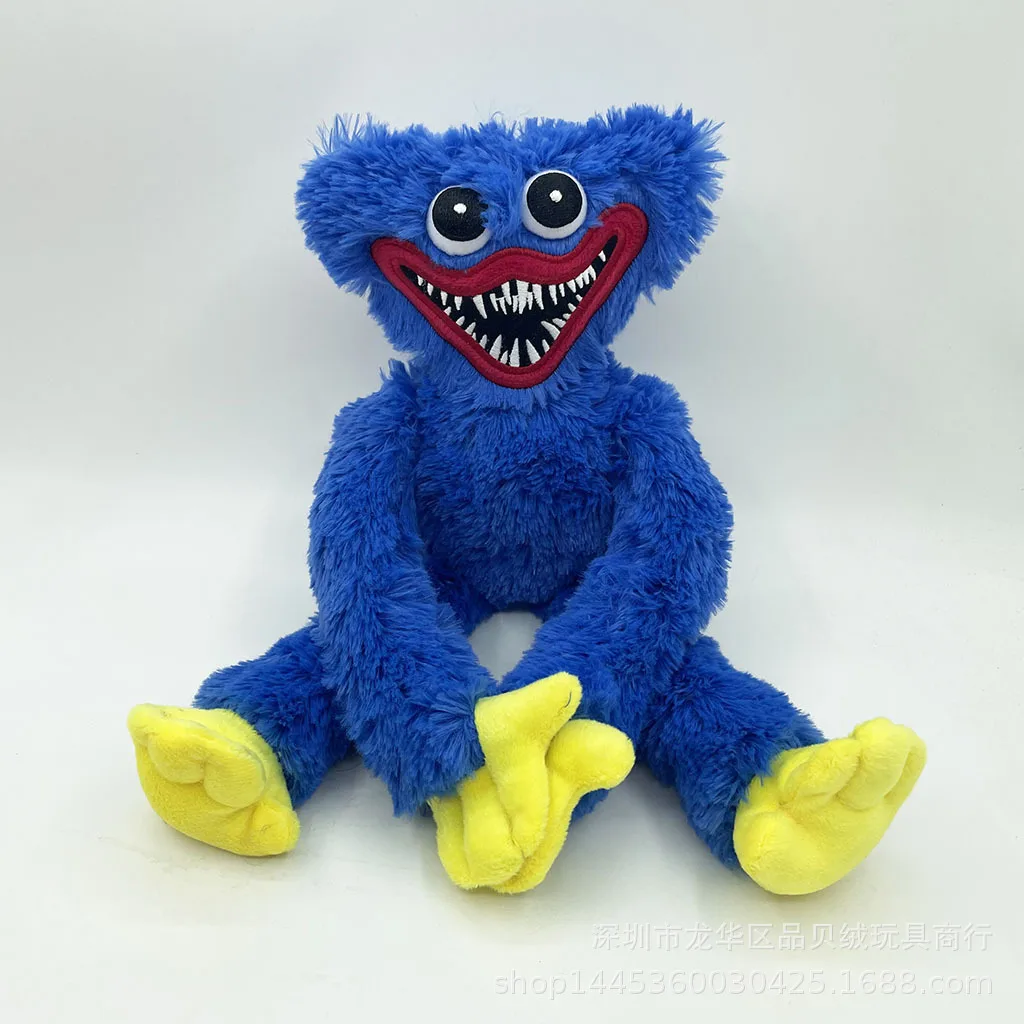 

New Poppy Playtime Candy Cat Cute Huggy Wuggy Plush Toy Game Character Plush Doll Hot Scary Toy Peluche Toys Kids Birthday Gifts