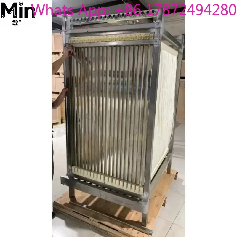 Мембранный элемент MBR с полым волокном (art.: 3920da8628669) - 3920da8628669