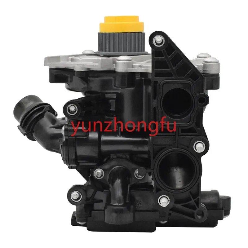 

06L121600B 06L121111H автомобильный термостат, корпус водяного насоса 06K121011 для VW Golf Passat Audi A3 A4 A6 Q3 Q5 2012-2021