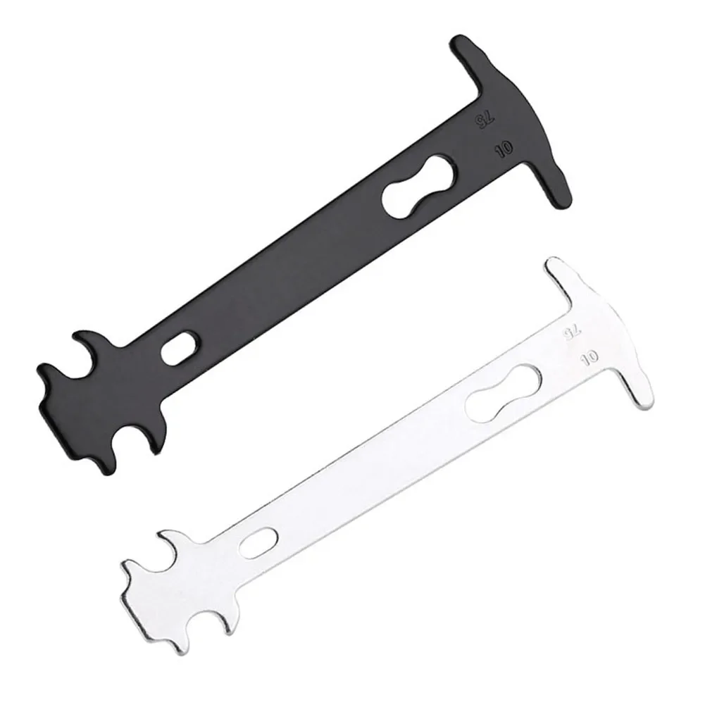 Износостойкий манометр для цепи велосипеда 14X4 8 см