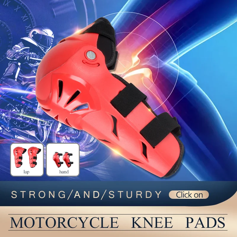 

Motorcycle Riding Knee Pads Elbow Pads Riding Four-piece Anti-fall Wind-proof Off-road Riding Rider Protective Gear Seasons