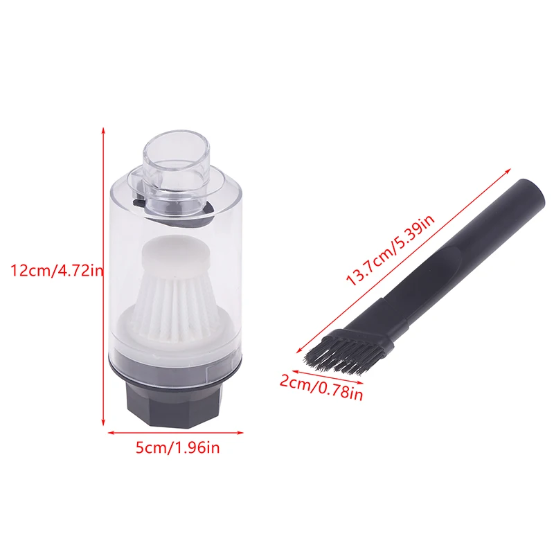 

Насадка для пылесоса, портативный аксессуар для пылесоса, съемная насадка для пылесоса для ручного турбовентилятора X3