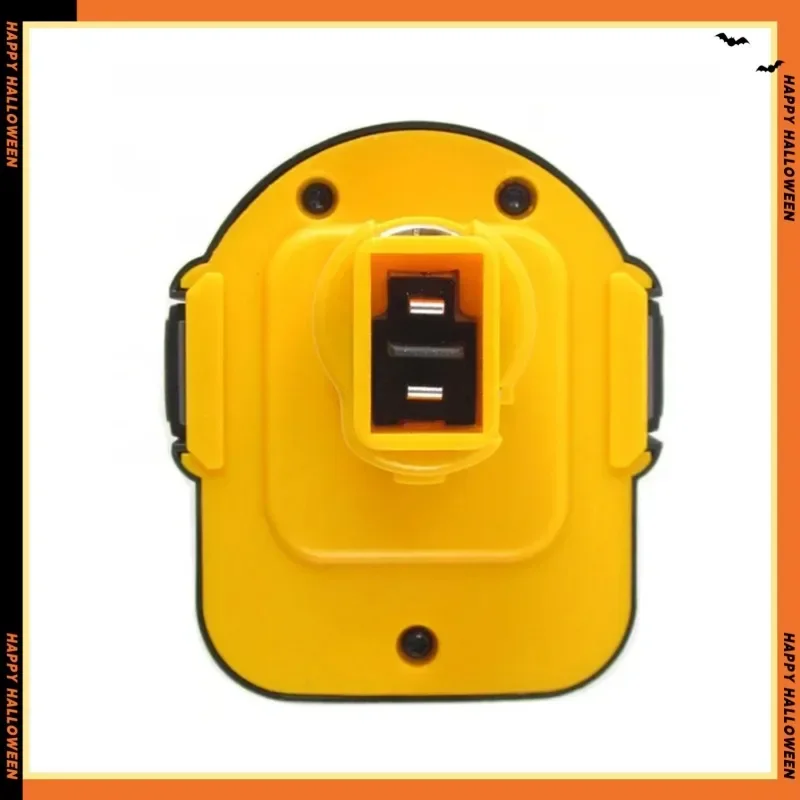 Для инструмента Dewalt аккумулятор NI-NH 12 В 12800 мАч DE9074 DC9071 DE9037 DE907 DE9075 DW9071 DW9072 DW9074 DC727