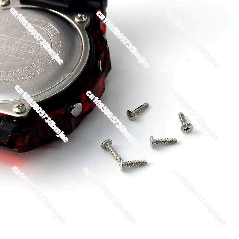 Задний винт для часов из нержавеющей стали фотографий/120/150/DW6900/5600