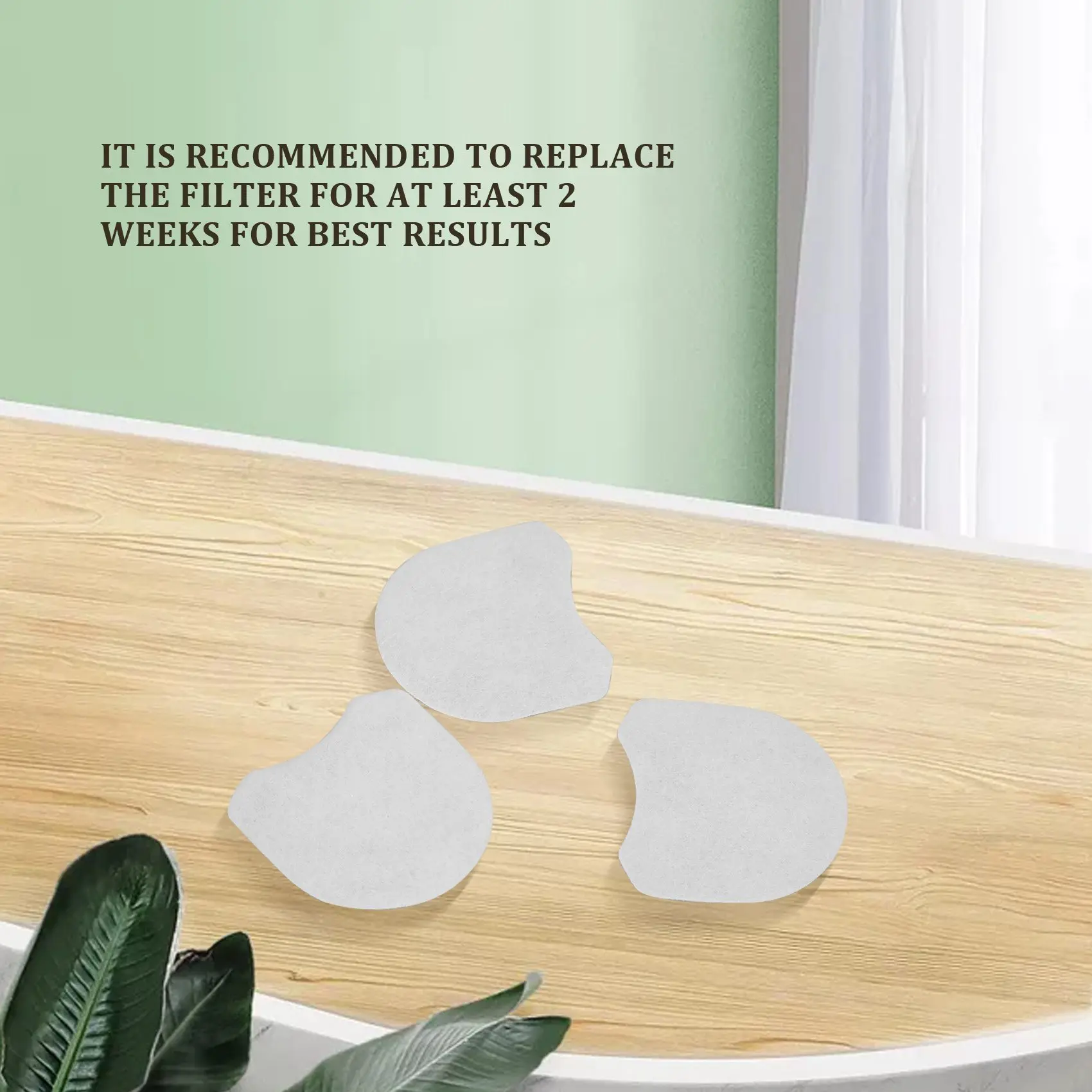 20 шт. сменные CPAP-фильтры для устройств ResMed AirMini ультратонкие гипоаллергенные