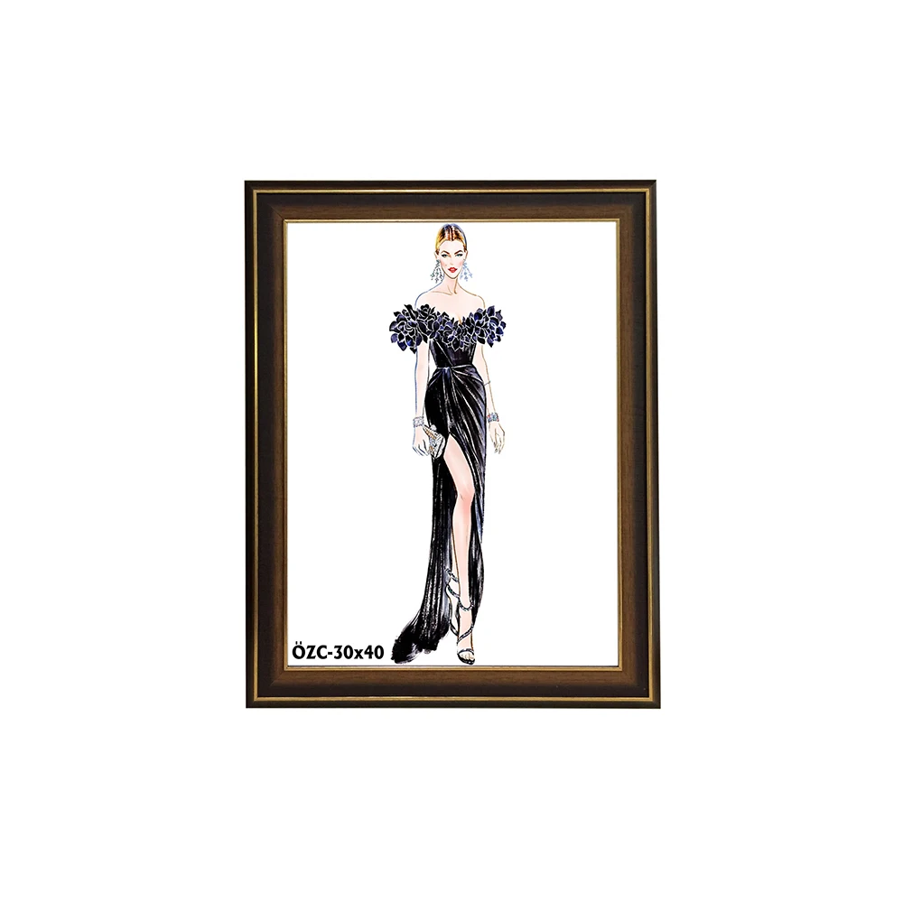 

Souvenir Frame Decoration Personalized Picture Frame 30x40
