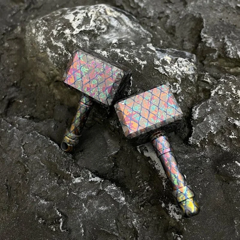 EDC титановые бусины A Kinife подвеска украшения ожерелье браслет снаряжение для