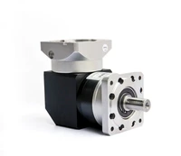 high precision 1stage 90 degree corner right angle planetary speed reducer gearbox zplf120 for ac motor