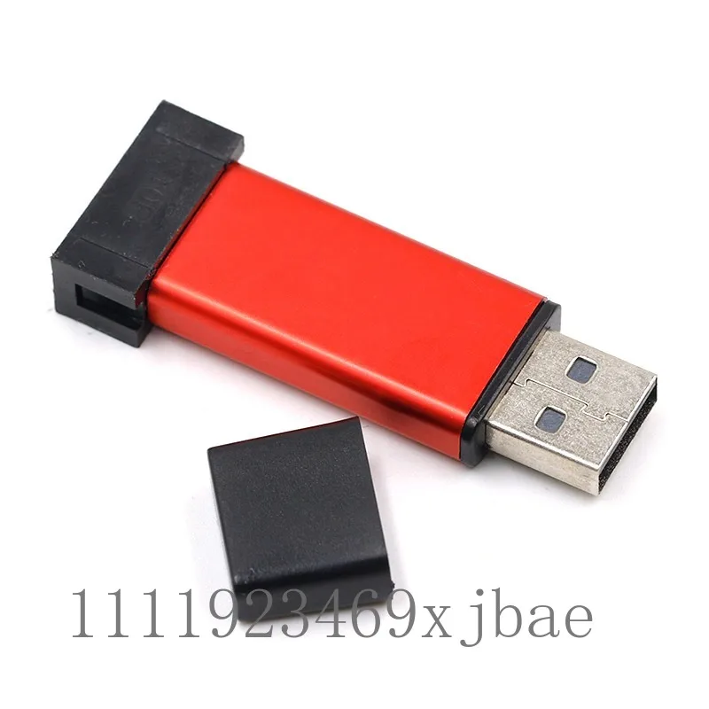 Кабель для автоматического загруза STC, USB-TTL программатор для микроконтроллеров, с функцией холодного запуска, STCISP, полностью изолированный тип (art.: 3920dc49cd35c) - 3920dc49cd35c