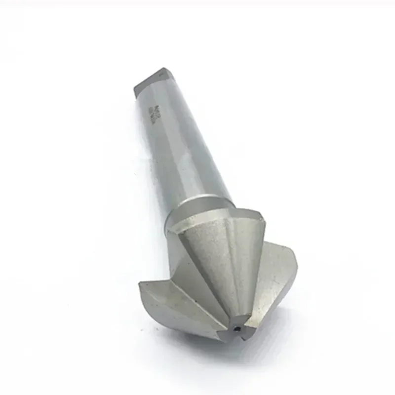 Конический хвостовик HSS Morse 60 градусов сверло для зенковки 3 режущих кромки