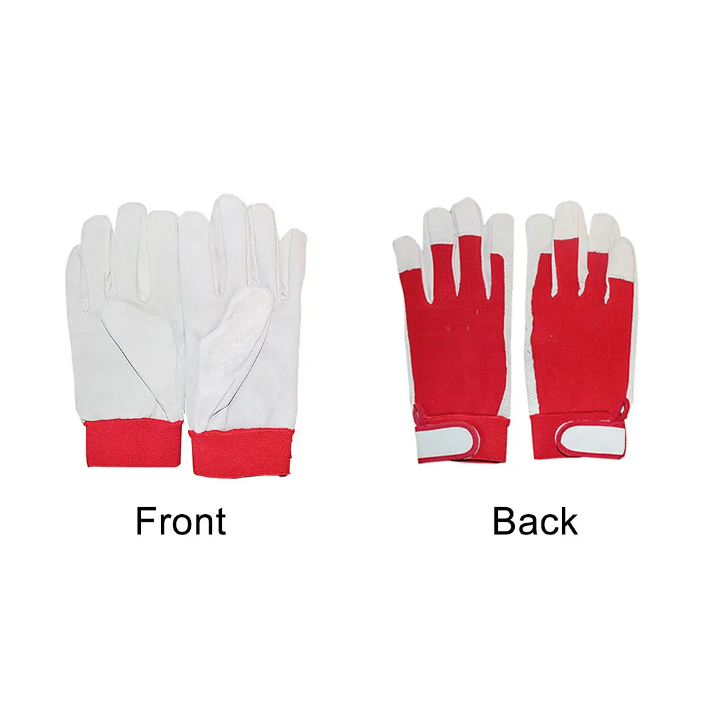 Перчатки для сада электрика мужчин и женщин защитные эластичные наклейки