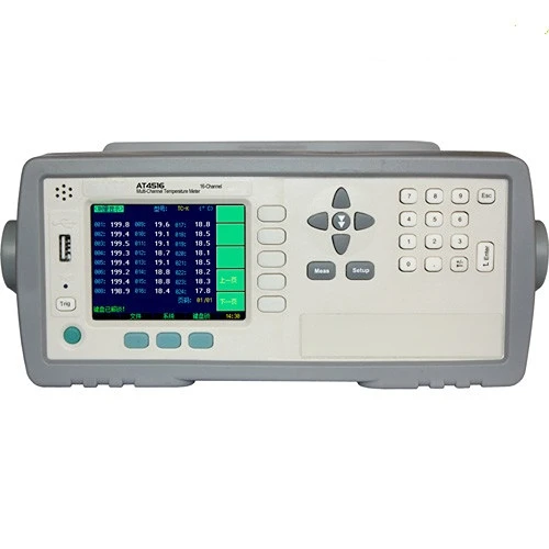 

Applent -200 To 1300 Temperature Range High Quality Digital Thermometer AT4516