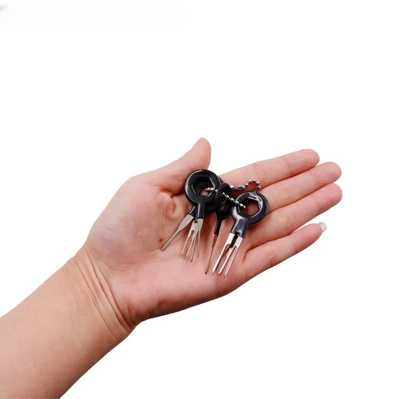 11/36 шт. набор инструментов для удаления автомобильных клемм