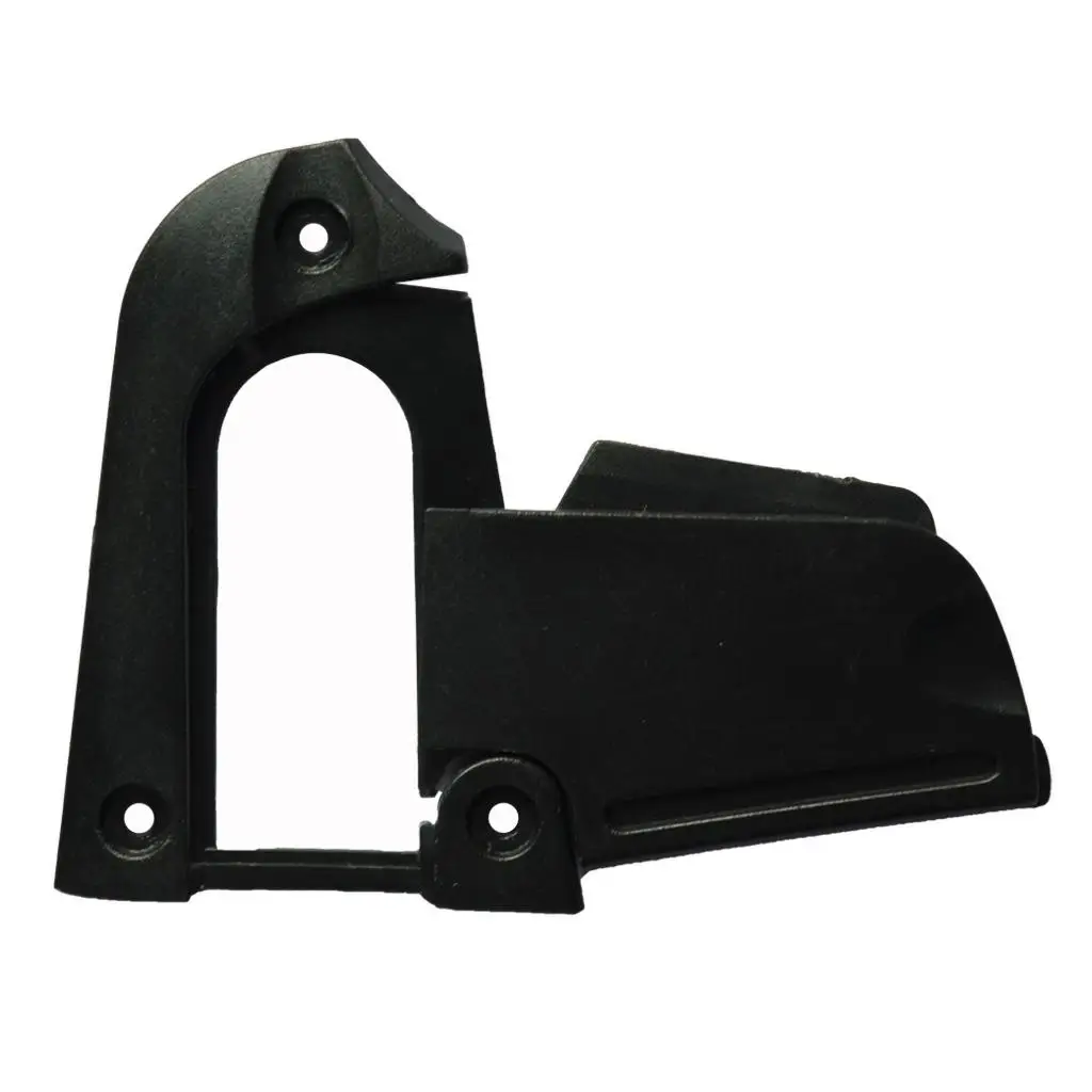 Крышка стержня с тремя отверстиями и винтами для деталей электрогитары RG