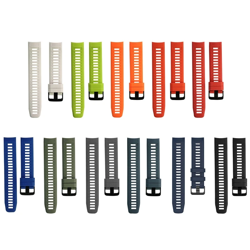 

22mm Watch Band Strap Repalcement Wristband for Instinct 2 & Esports