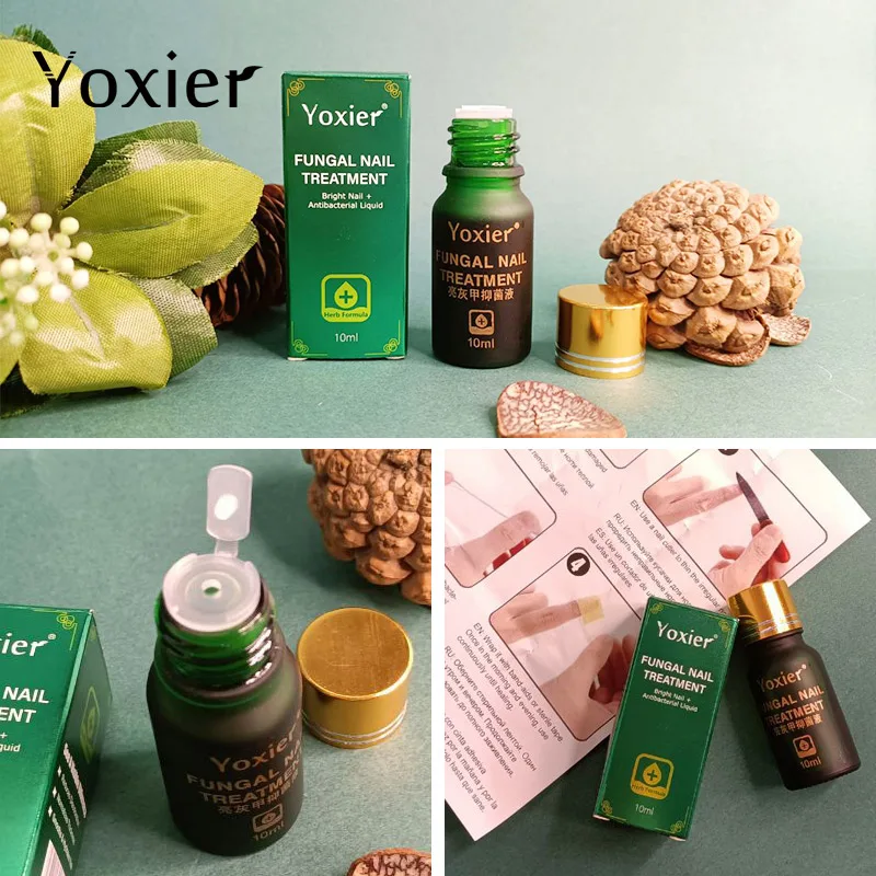 Сыворотка для лечения грибка ногтей антиинфекционное удаление онихомикоза