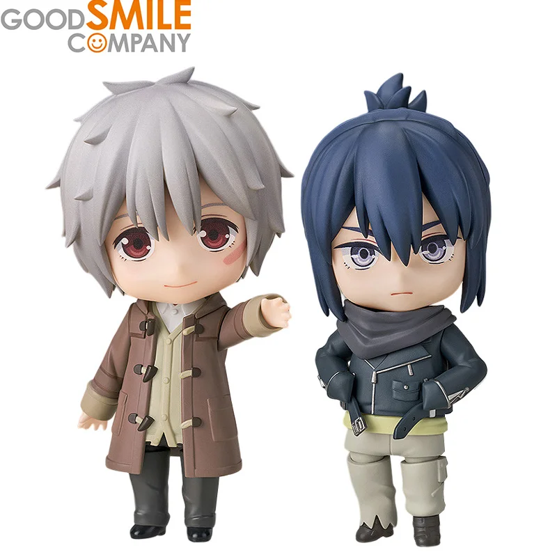 

Original Good Smile GSC Nendoroid 2005 2006 NO.6 Shion Nezumi 10CM PVC Anime Figure Action Model Collectible Toys Gift