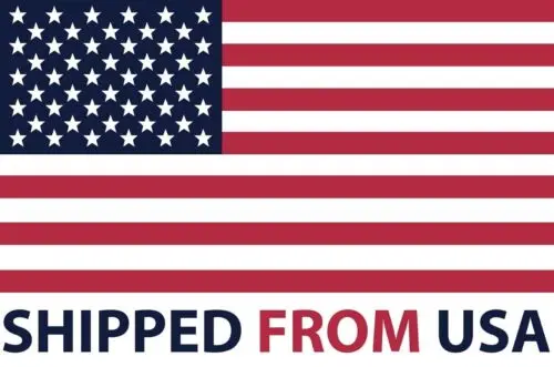 Двухсторонний Садовый флаг 12x18 MAGA с американским Трампом 2024