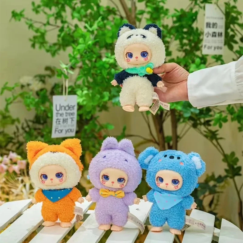 Лидер продаж подлинная виниловая серия Liila 2 поколения коробка Tide Play милая кукла