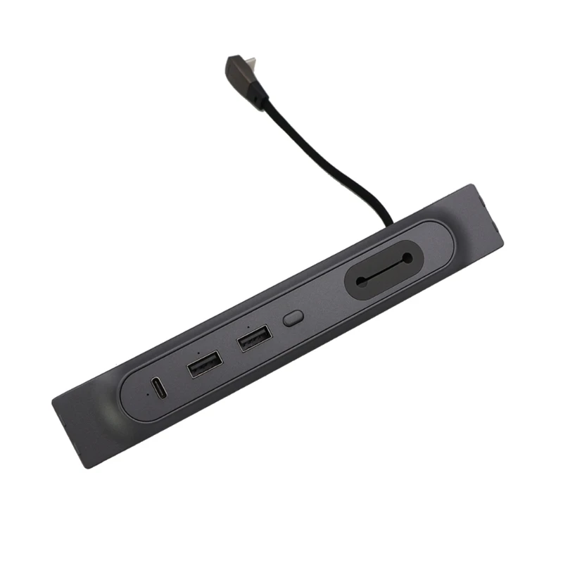 

Док-станция Tesla с 3 USB-портами, 27 Вт