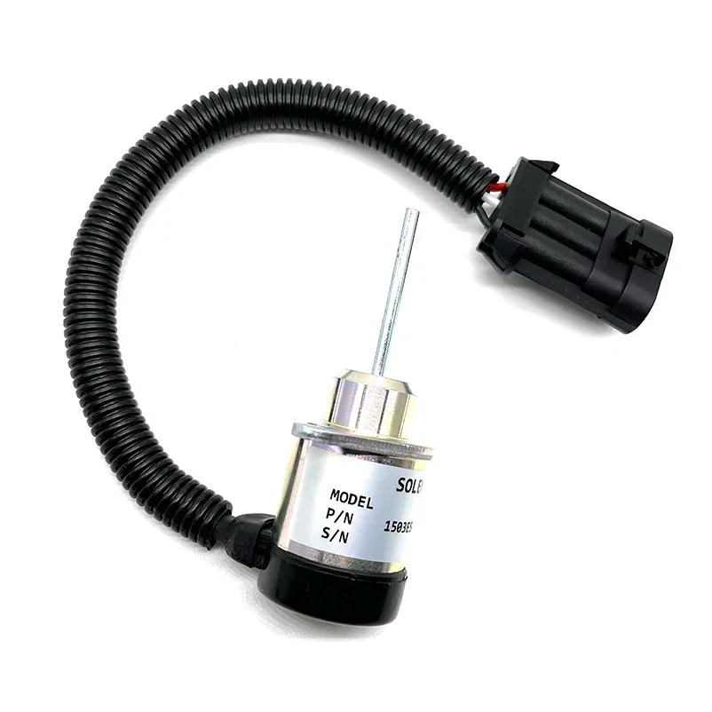 1G925-60011 6691498 12V фотосессия для Bobcat S185 S205 325 328 329 Kubota Engine 1503ES-12A5UC4S стопорный