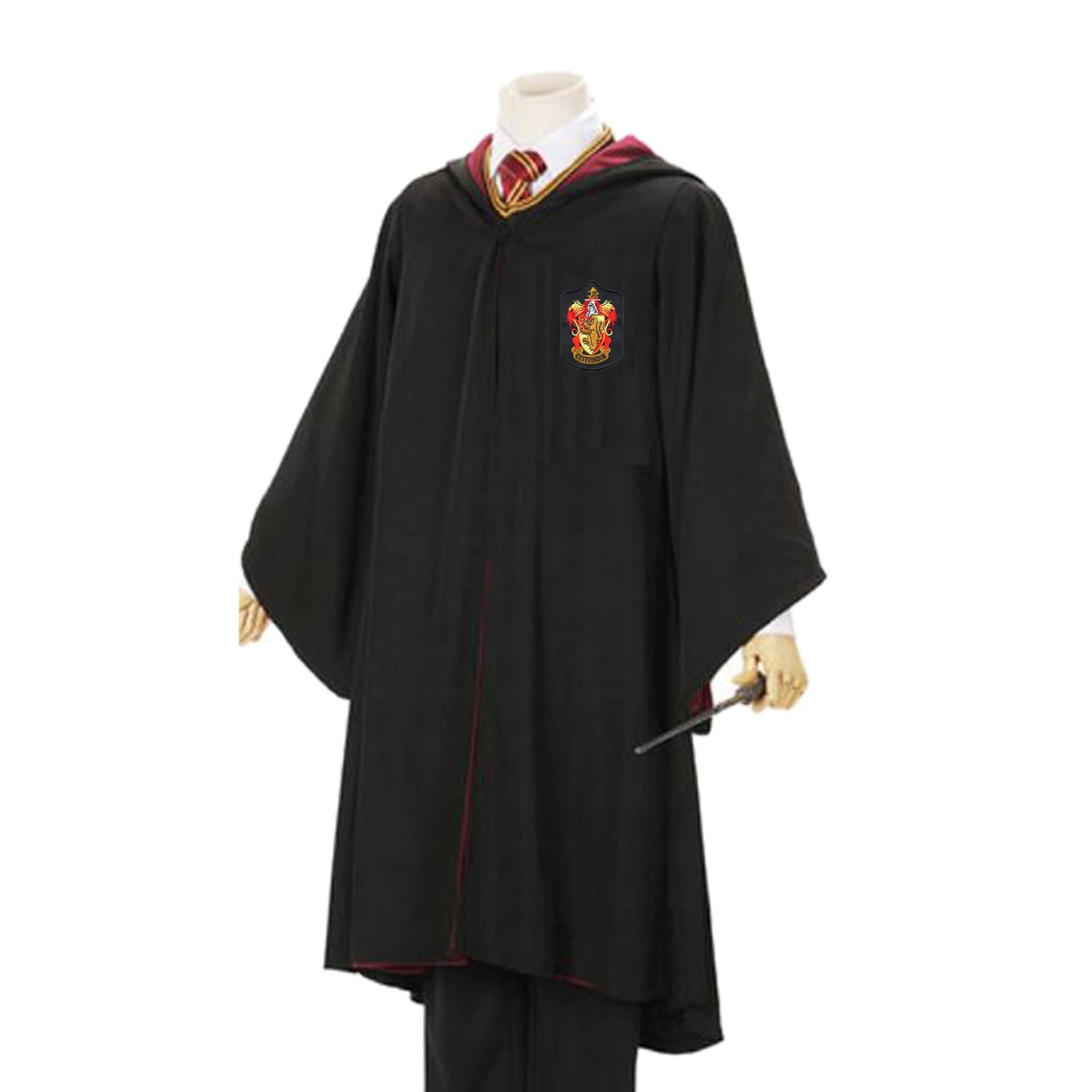 Накидка Хогвартс косплей футболка Квиддич галстук Гермиона короткая юбка