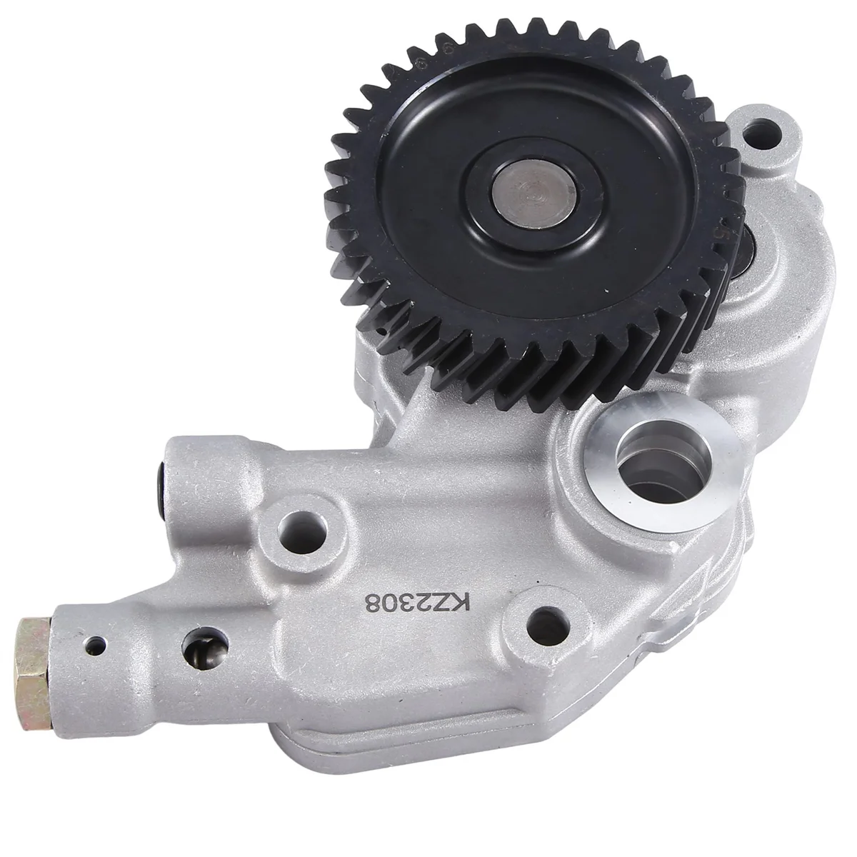 Масляный насос ME201735 ME204053 для MITSUBISHI 4M40-T PAJERO SHOGUN MONTERO 2 8 LTR 1992-02