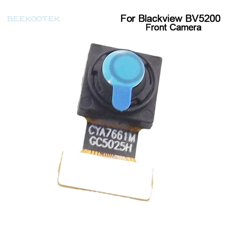 

Blackview BV5200 Front Camera New Original Cellphone Front Camera Module Accessories For Blackview BV5200 Smart Phone