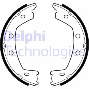 

Ручной тормоз для LS2030