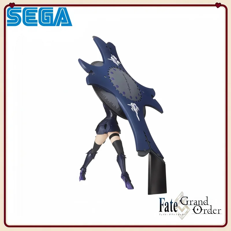 В наличии, 100% оригинал: Новая коллекционная фигурка SEGA Fate Grand Order Mash Kyrielight (модель Boexd), аниме-фигурка, игрушка. (art.: 3920d9bf0237e) - 3920d9bf0237e