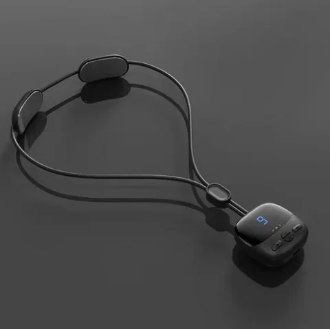 2022 Xiaomi умный подвесной шейный массажер для шеи плеч шейного отдела позвоночника горячий компрессионный шейный артефакт защитный чехол для шеи позвоночника