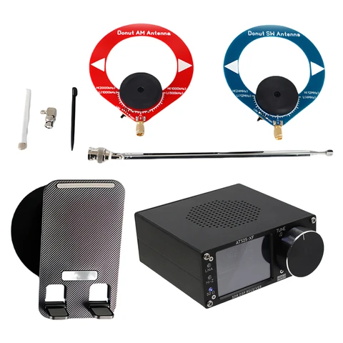 alloet ATS25-XF WIFI радиоприемник