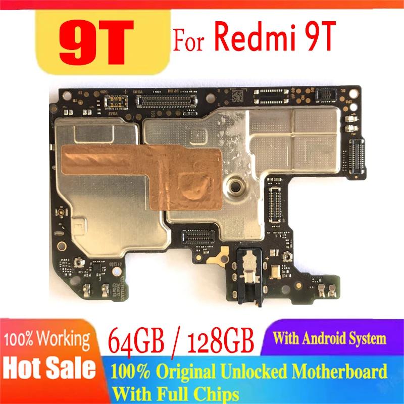 Redmi9T 64GB - 3