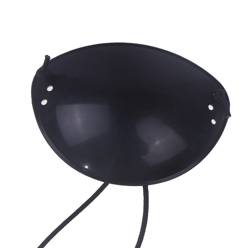 1 шт. полупрозрачные черные детские монокулярные очки для защиты одного глаза