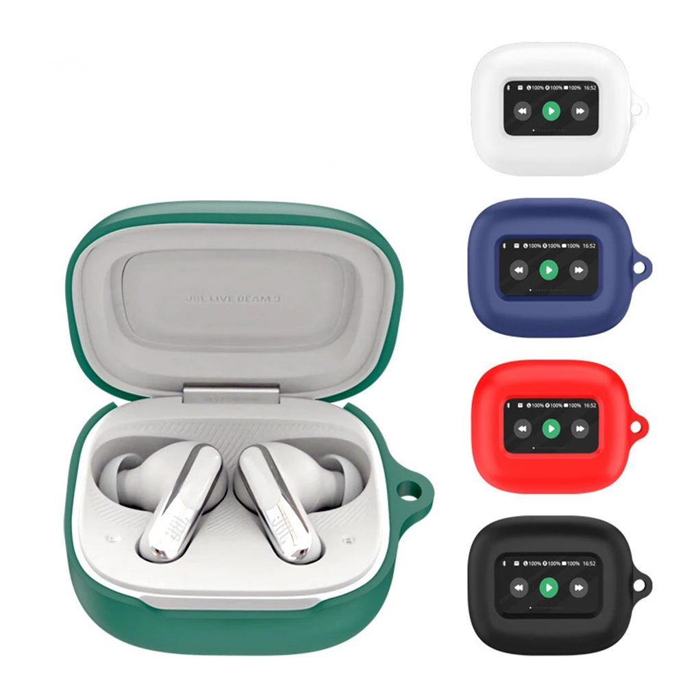 Противоударный силиконовый чехол для JBL LIVE BEAM 3 Водонепроницаемый моющийся