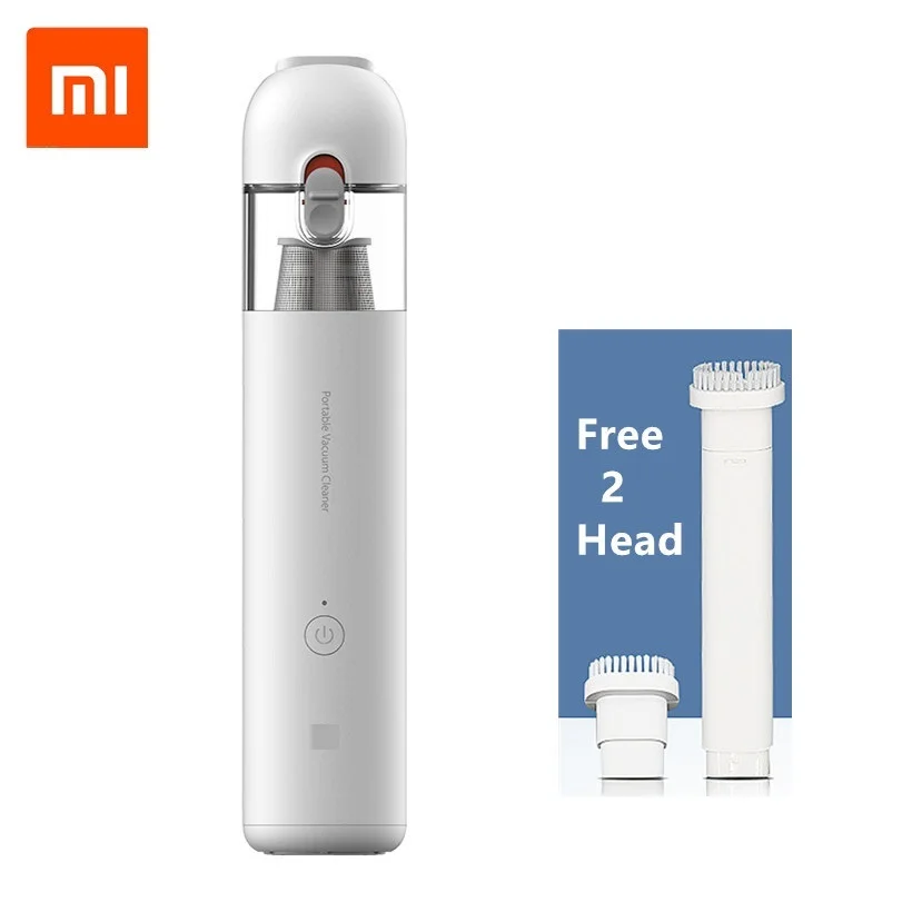

Портативный автомобильный пылесос XIAOMI, 120 Вт, 13000 Па