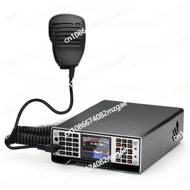 ALL Mode SDR Трансивер Программно определяемая радиостанция FM SSB CW RTTY B 4-го поколения