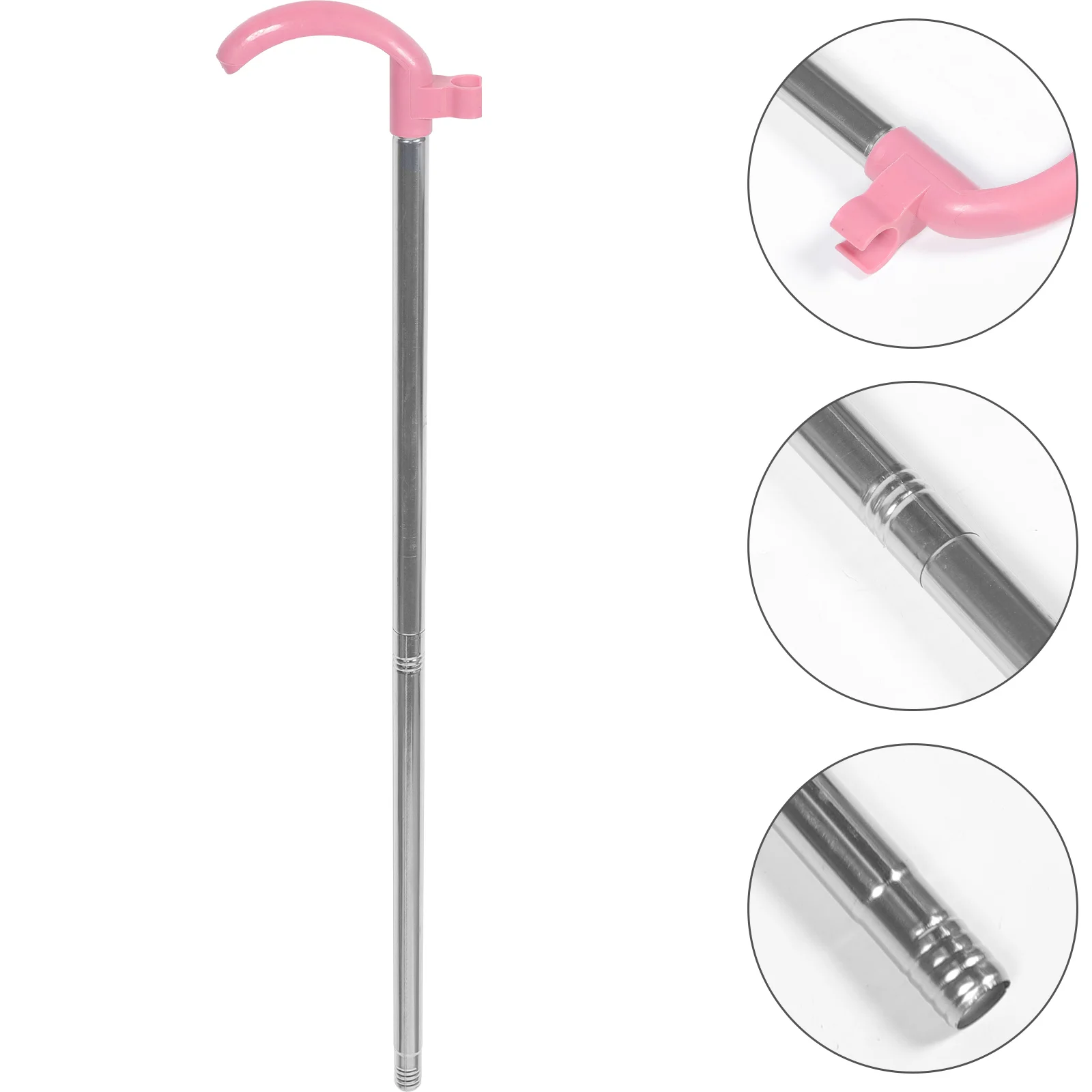 

Sweeping Dust Pan Stick Replacement Stick Floor Cleaning Dust Pan Sweeping Handle Stand Up Heavy Duty Dustpan Part