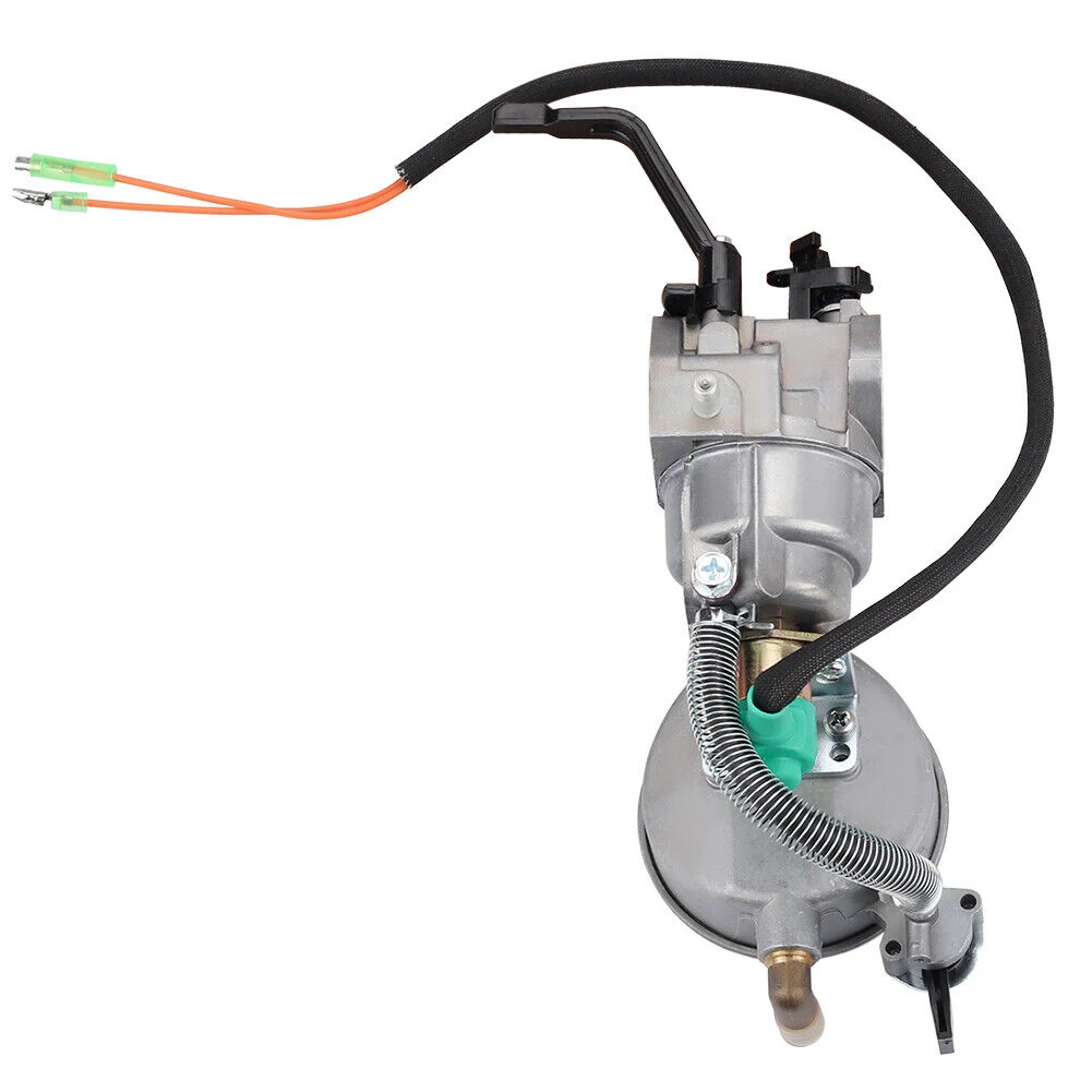 

1 Set Carburetor Dual Fuel Change Components Durability Practical 7000W 13HP Accessories For Athletes GEN7000LP